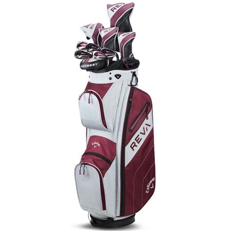 callaway reva set|callaway women's reva set.